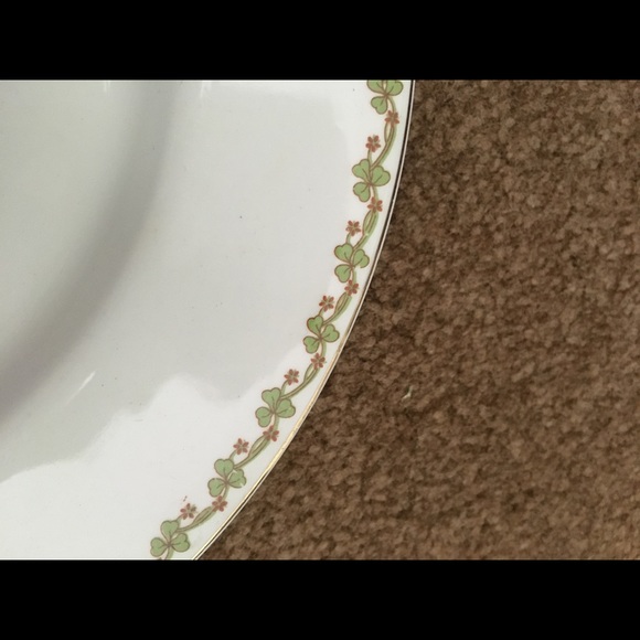 Vintage Johnson Brothers Dinner Plate - Picture 4 of 5